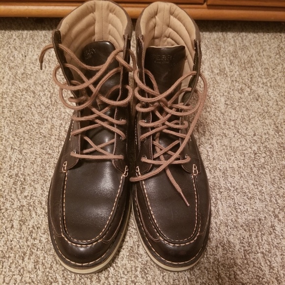 Sperry boots - Picture 2 of 3